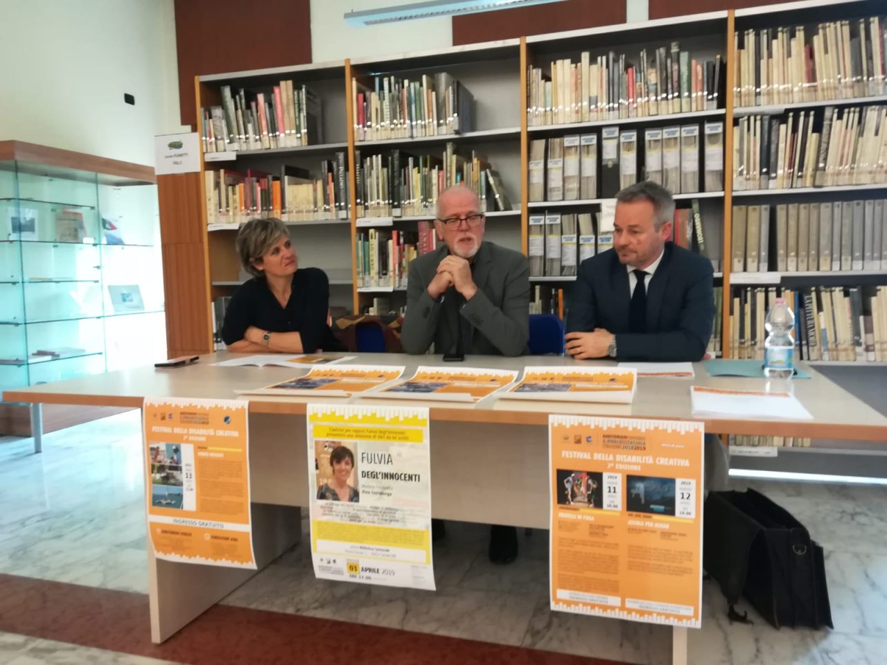 Il festival della disabilità creativa