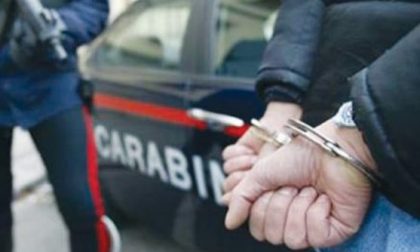 Arrestato un cittadino serbo per tentato furto aggravato