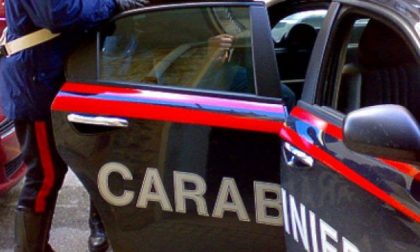 Contorlli antidroga dei carabinieri nel territorio: sette segnalati