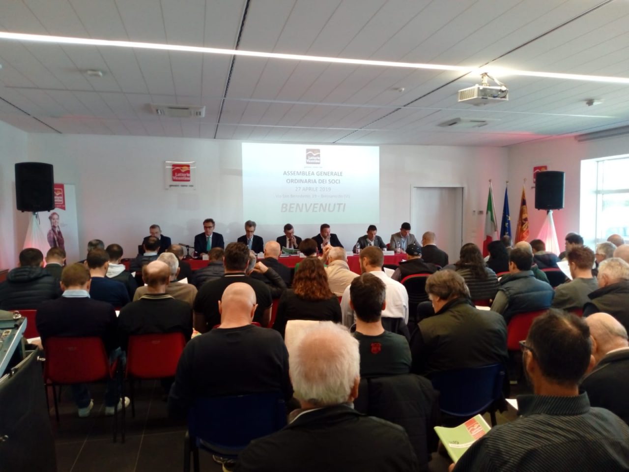 Latterie Vicentine approva il bilancio 2018 ed elegge il nuovo CDA VIDEO