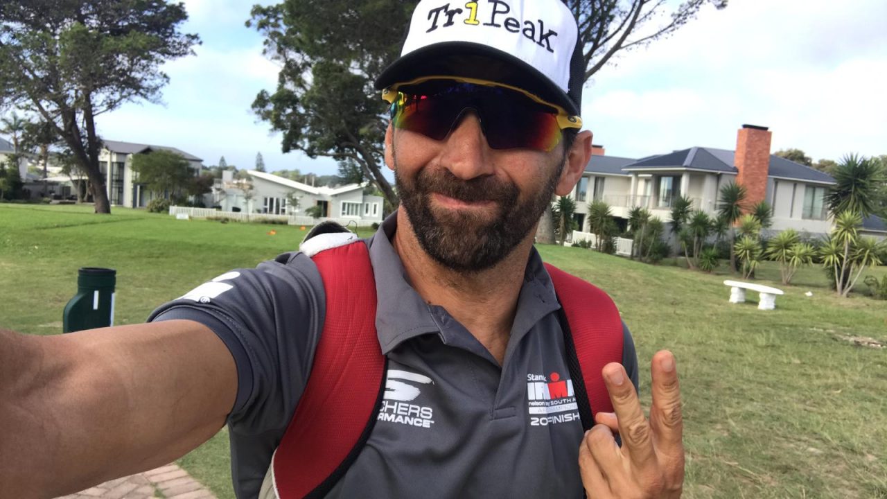 Paolo La Placa vola all’IRONMAN di Kona