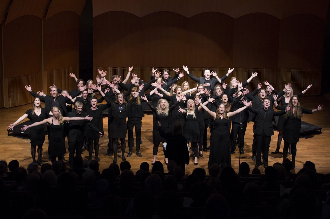 Primavera musicale, a Marostica il coro di Göteborg