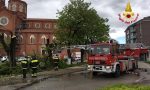 Alberi pericolanti: intervento urgente in Piazzale Cadorna VIDEO