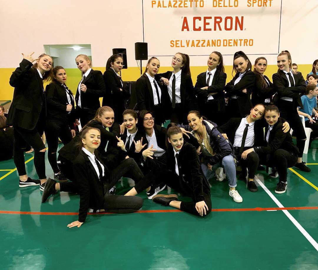 Olimpiadi di danza: le ragazze del Brocchi qualificate per la gara nazionale