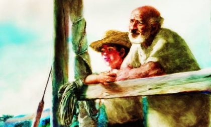 "Il vecchio e il mare" a Bassano