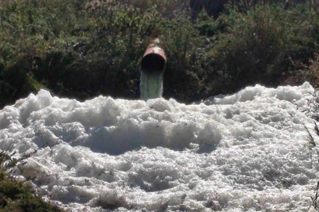 Mortalità da Covid superiore del 60 per cento nelle zone inquinate da Pfas
