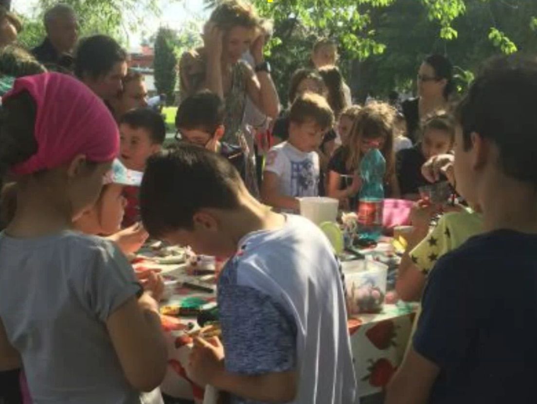 PitturiAmo, attesi oltre 600 giovani al Parco Manin