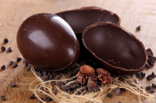 Pasqua 2019 e le uova di cioccolato: verità e falsi miti