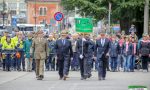 A Valdagno sfilano le Penne Nere