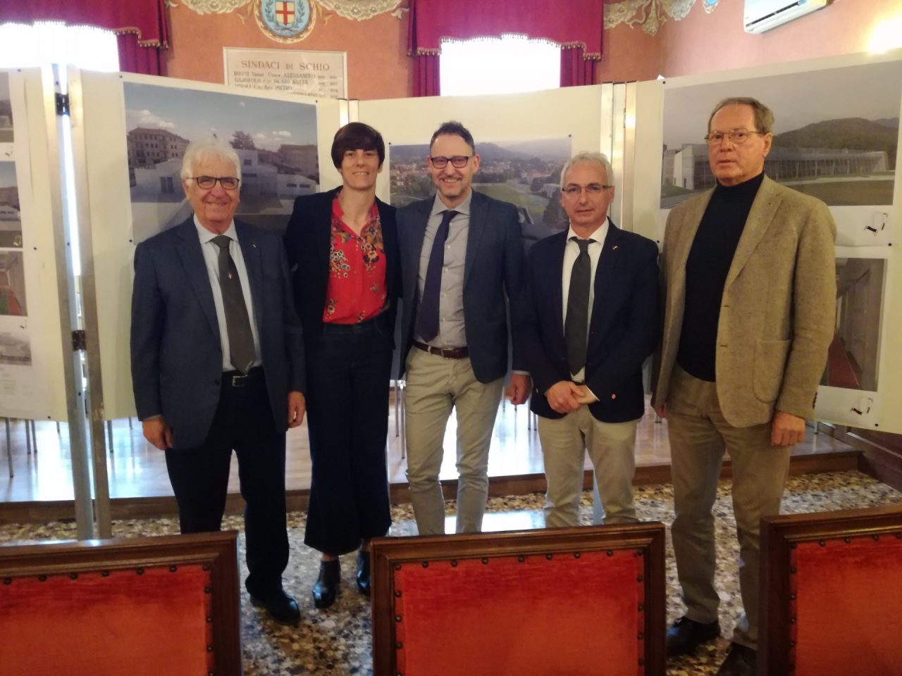 Schio presenta la candidatura per la Città europea dello sport 2022