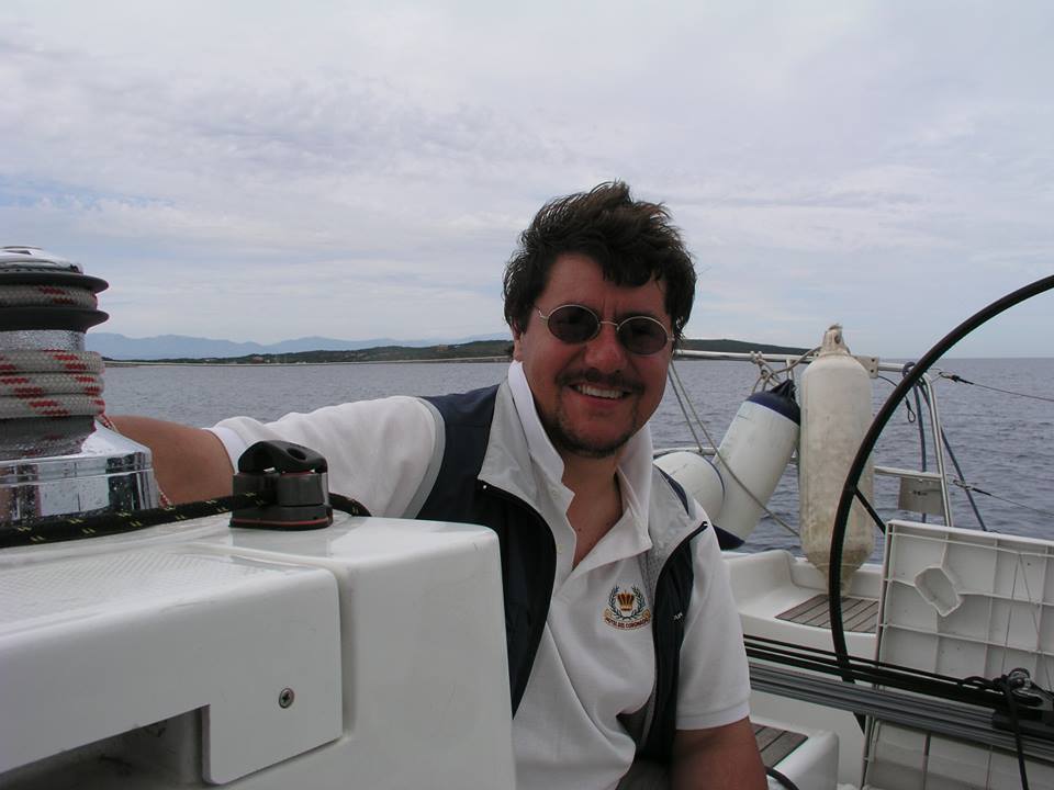 Muore in barca davanti all’amico