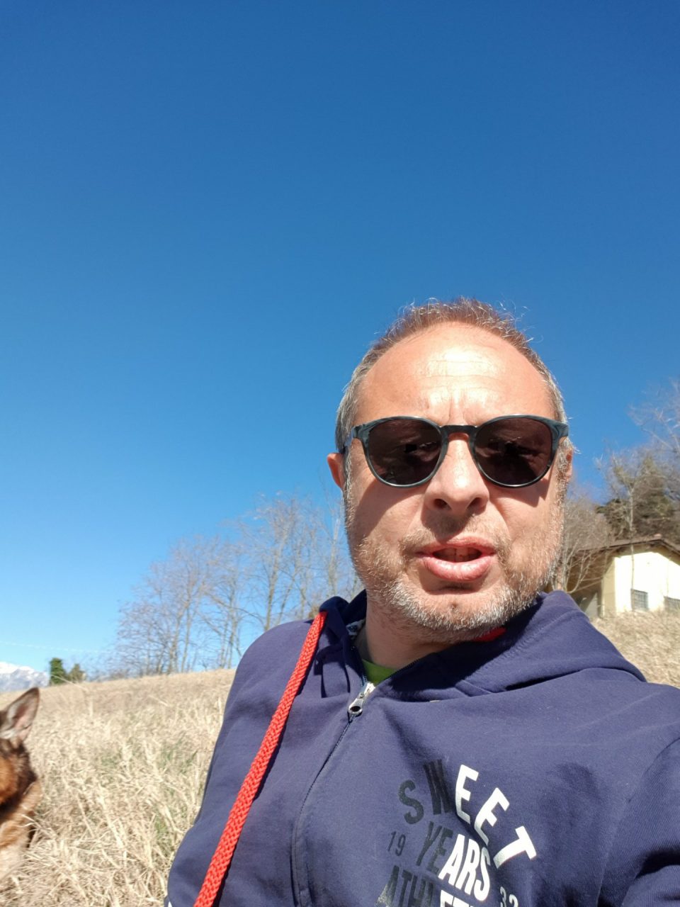 Incidente in moto, tocca la morte con mano e realizza i suoi sogni