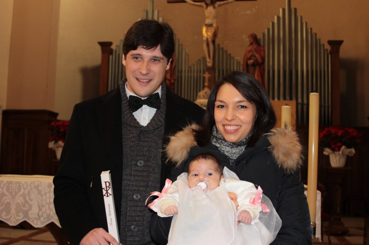 Dalla Malattia alla nascita di Sofia