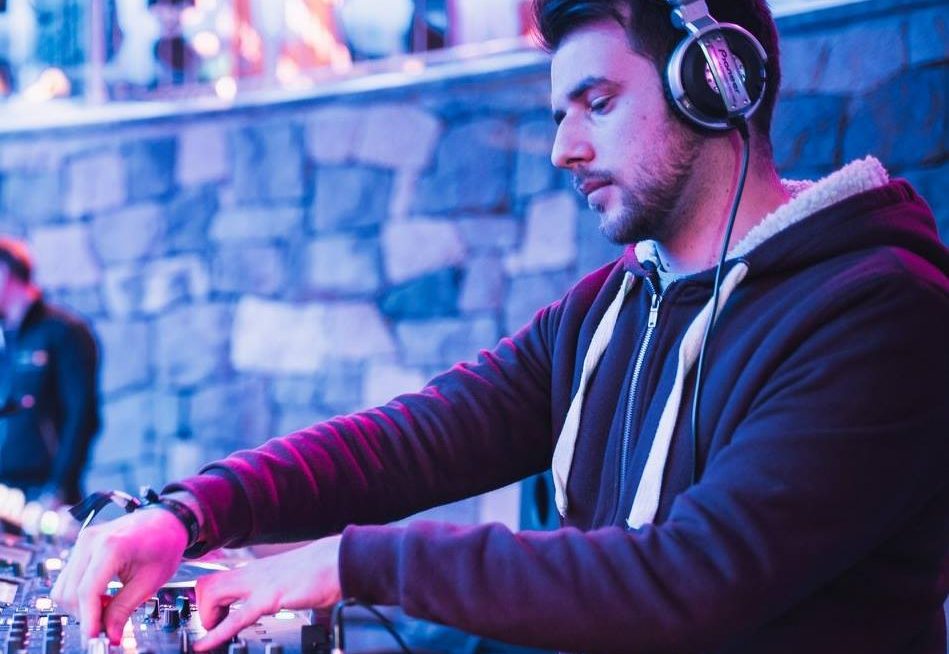 Richard Markz e la passione per l’Hardstyle