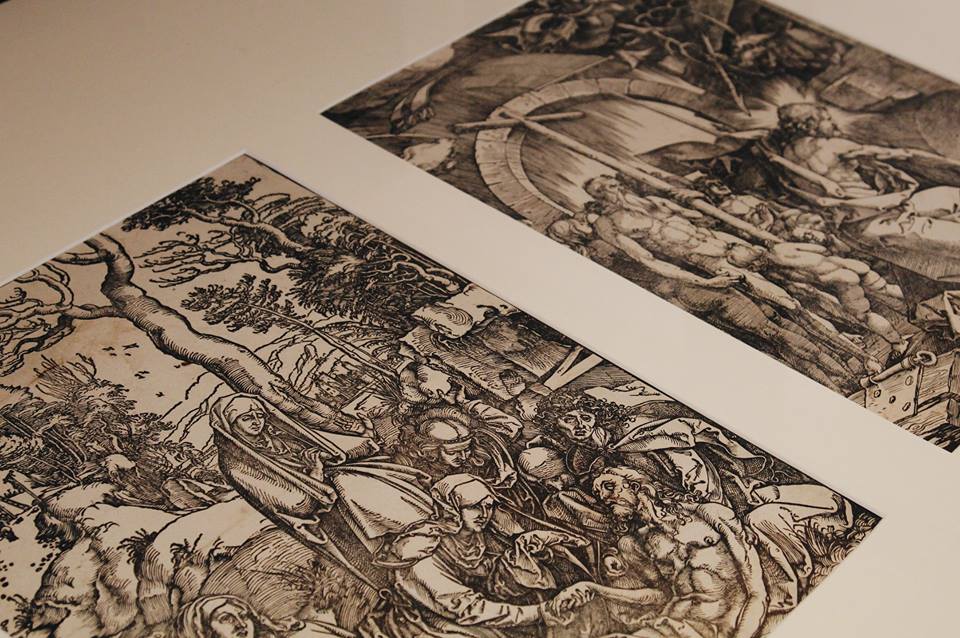 1537 è il numero fortunato delle visite a Dürer