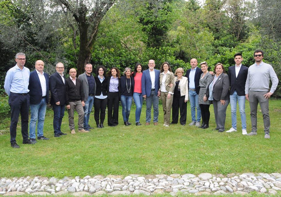 I nomi e gli obiettivi della lista di Maroso