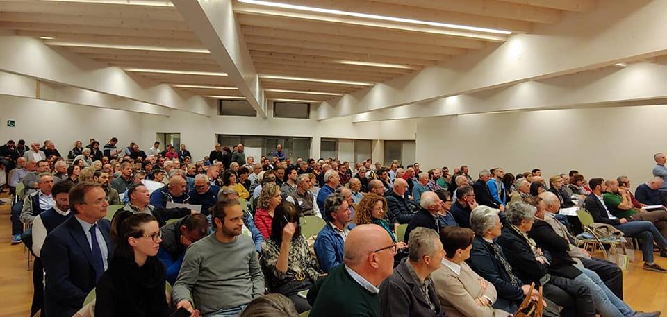 29° Concorso produttori della Pedemontana a Pove del Grappa