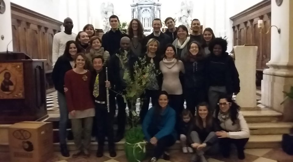 Il messaggio del coro Elikya ai cuori in ascolto