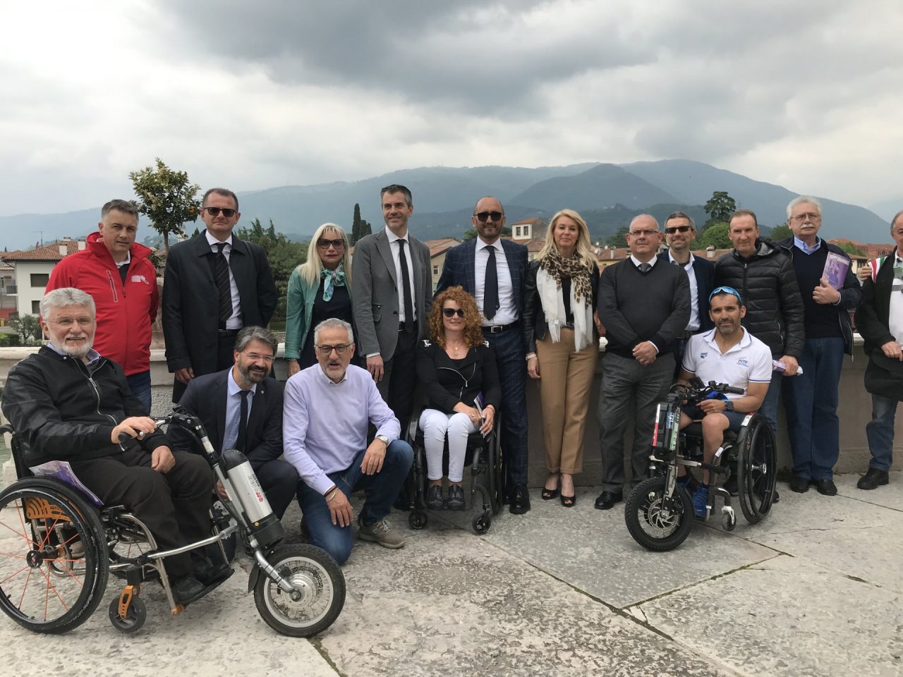 Campionati nazionali assoluti di paraciclismo