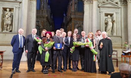 Vicenza: consegnato il “Premio Faber” alla compagnia vincitrice della Maschera d’Oro