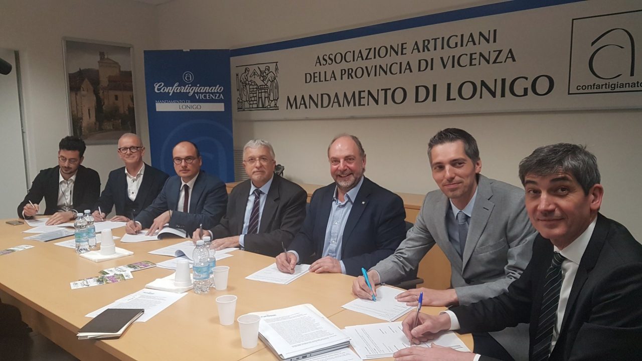 3,1 milioni di euro per un Fondo Sviluppo destinato al Basso Vicentino