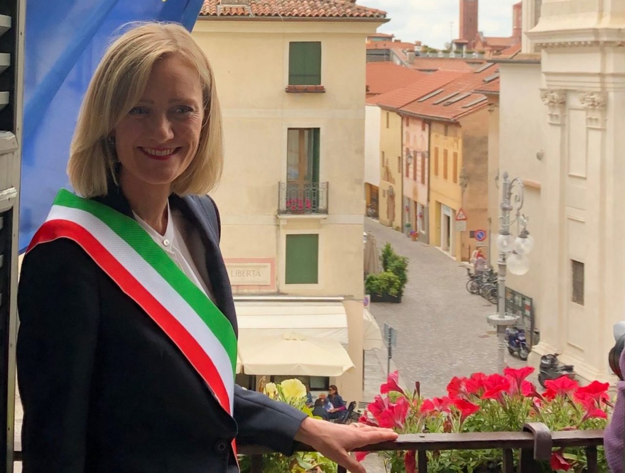 Tricolore indossato: è giunta l’era Pavan