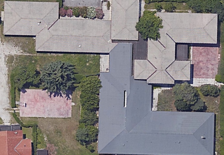 Edificio ex scuola media Bellavitis: Interventi di bonifica dei materiali contenenti amianto
