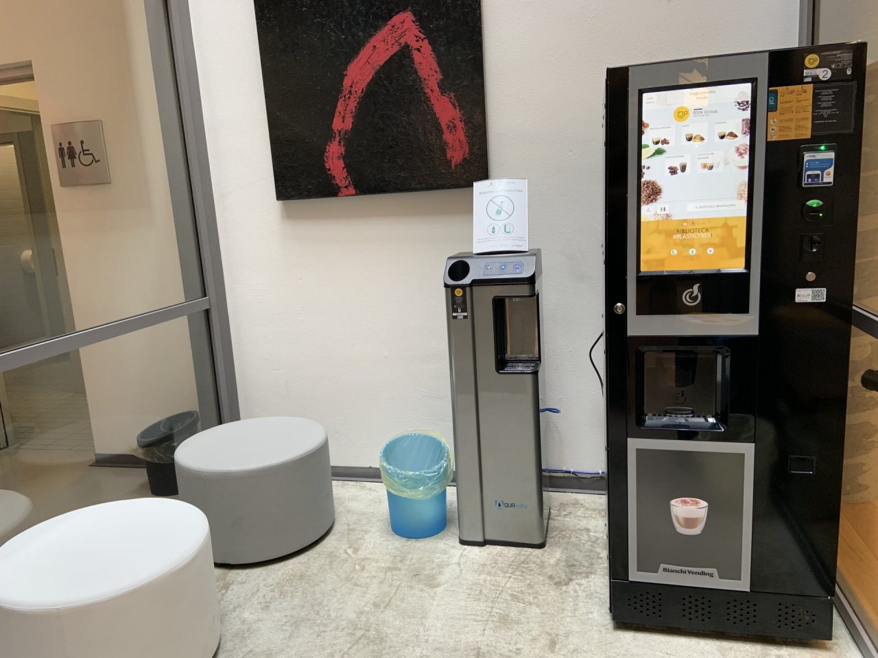 Grande successo per l’iniziativa biblioteca #plasticfree