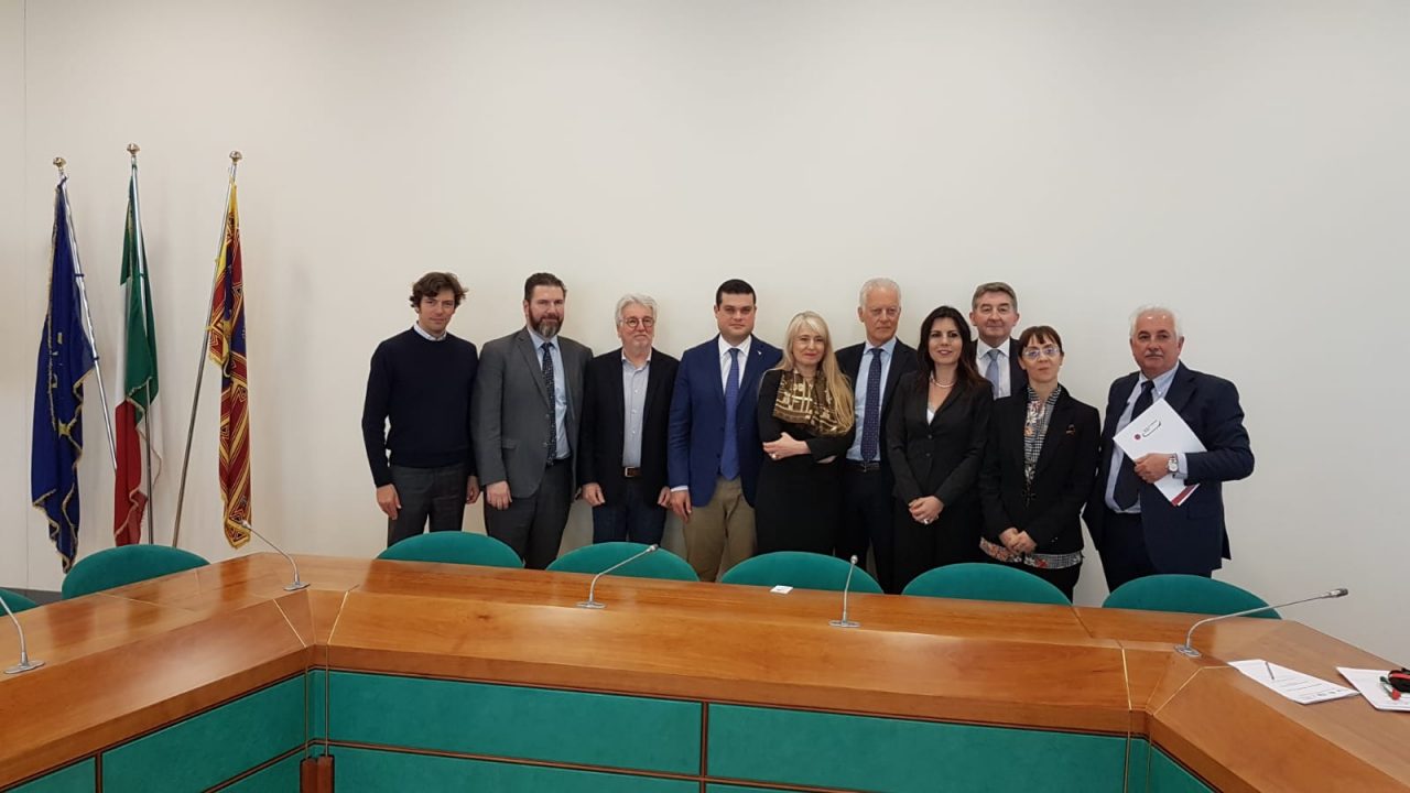 Il Tavolo Intercategoriale Orafo incontra i parlamentari vicentini