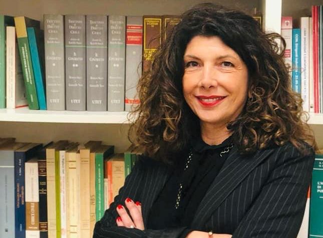 L’avv. Rita De Marco è consigliera dell’Ordine