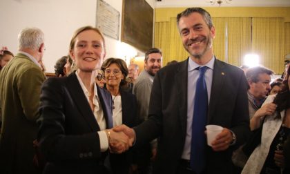 Bassano ha il suo primo sindaco donna: Elena Pavan indossa il tricolore