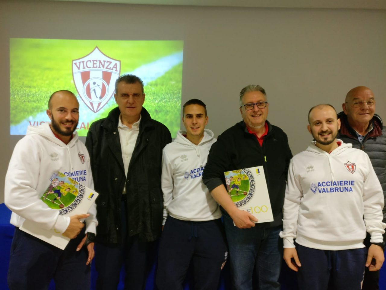 I 110 anni dell’A.c. Nove Stefani Consulting
