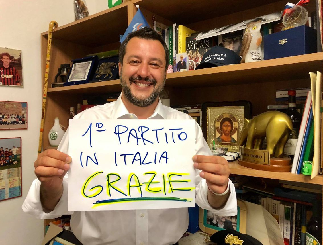 Salvini, nessun regolamento di conti