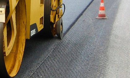 Riprendono i lavori di asfaltature delle vie di Bassano del Grappa