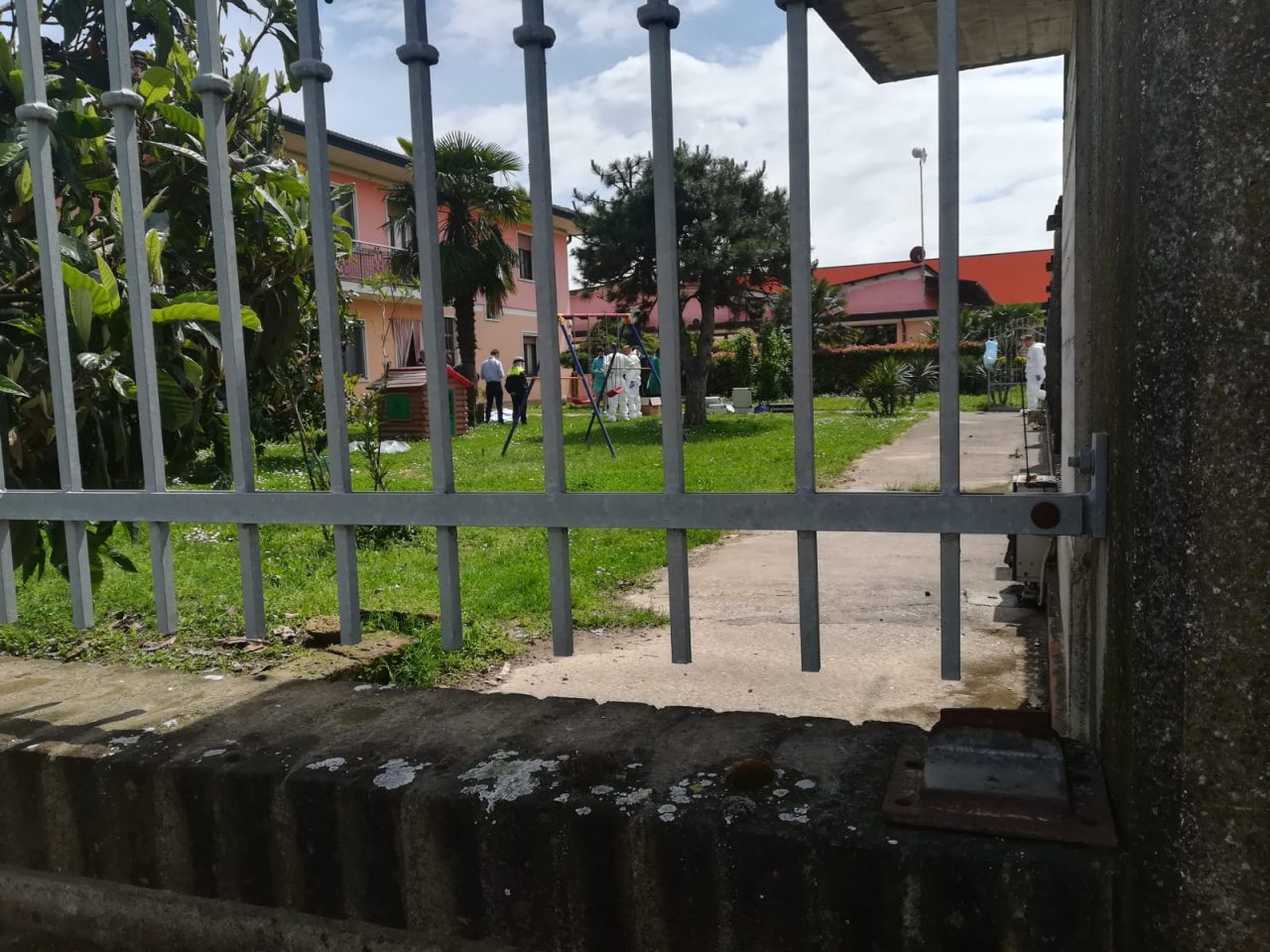 Cadavere trovato ad Albaredo d’Adige