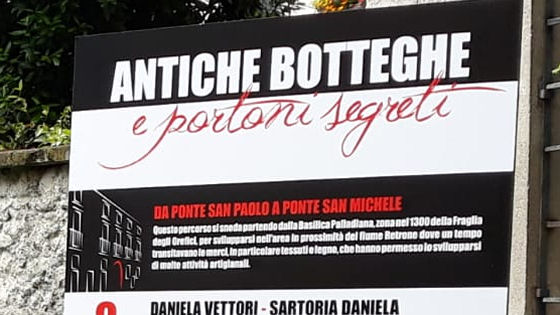 Antiche botteghe e portoni segreti: Il prossimo tour