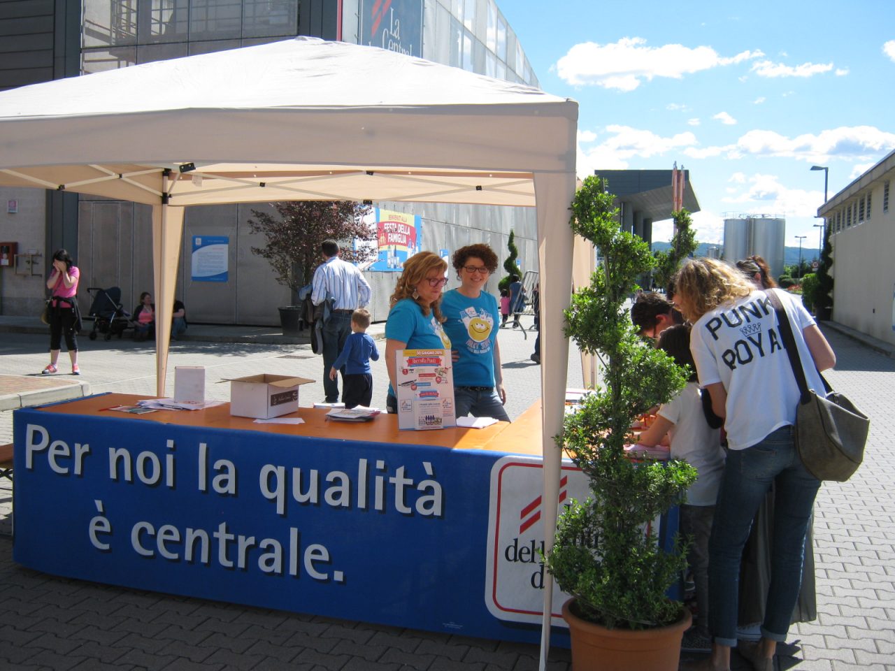 La centrale del latte di Vicenza festeggia 90 anni