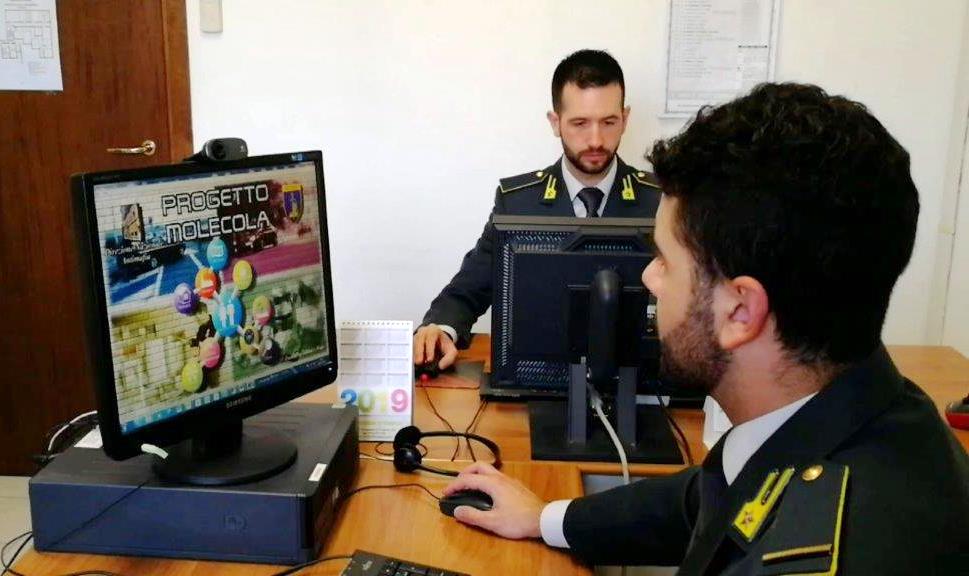Sequestro per oltre 334mila euro per l’omissione della dichiarazione dei redditi