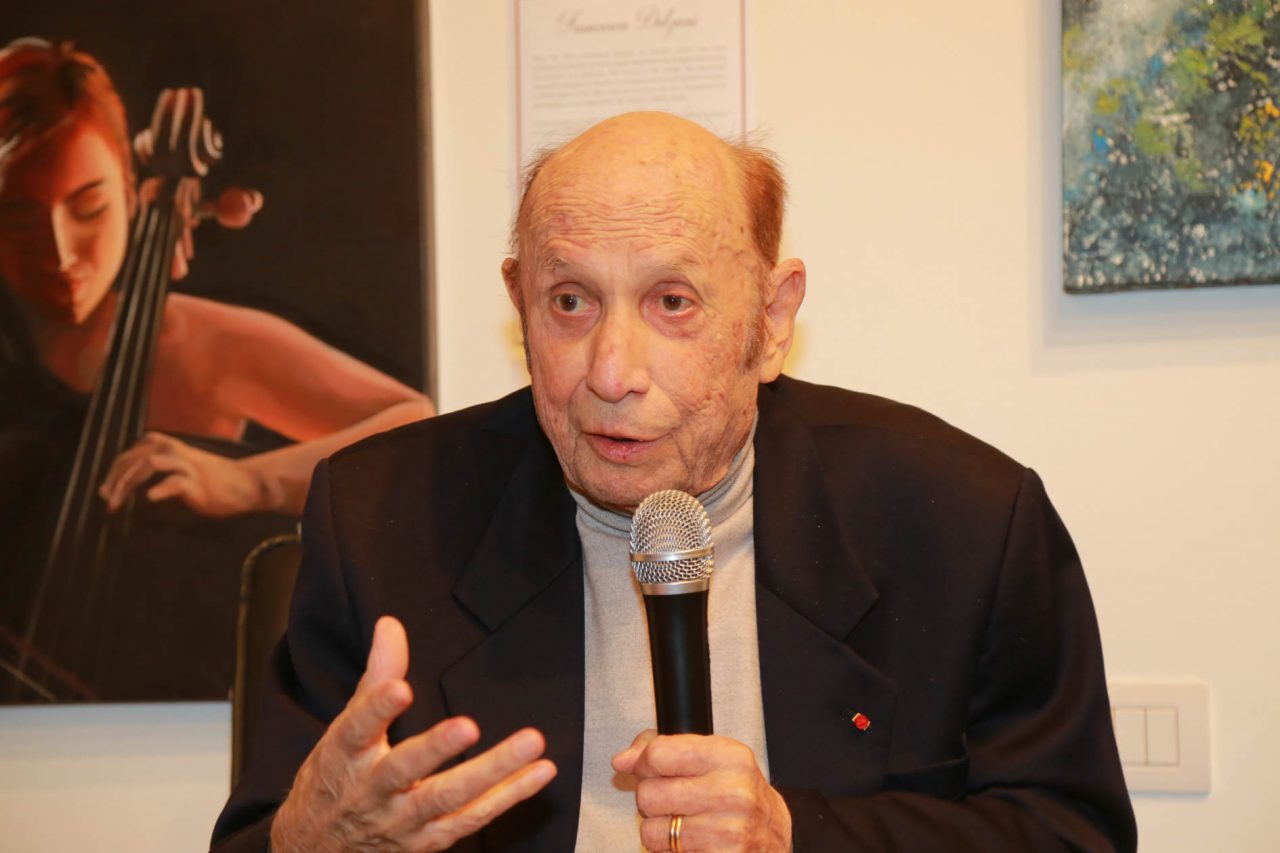 Elezioni a Bassano 2019: il sociologo Alberoni sostiene la candidatura di Elena Pavan a sindaco