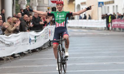 Giro U23: ecco il dream team griffato Zalf Fior
