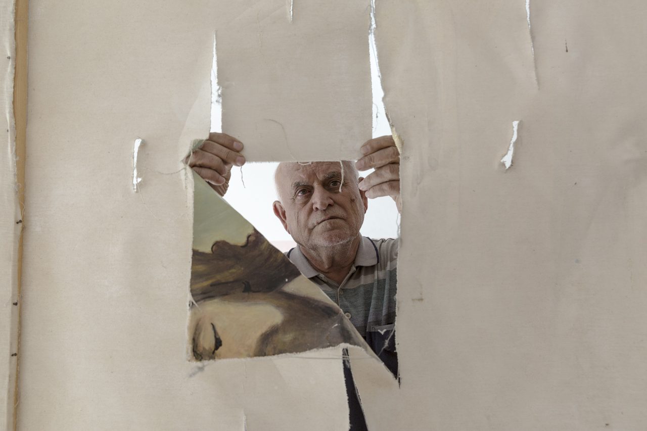 Back to Life in Iraq: l’incontro con l’autore