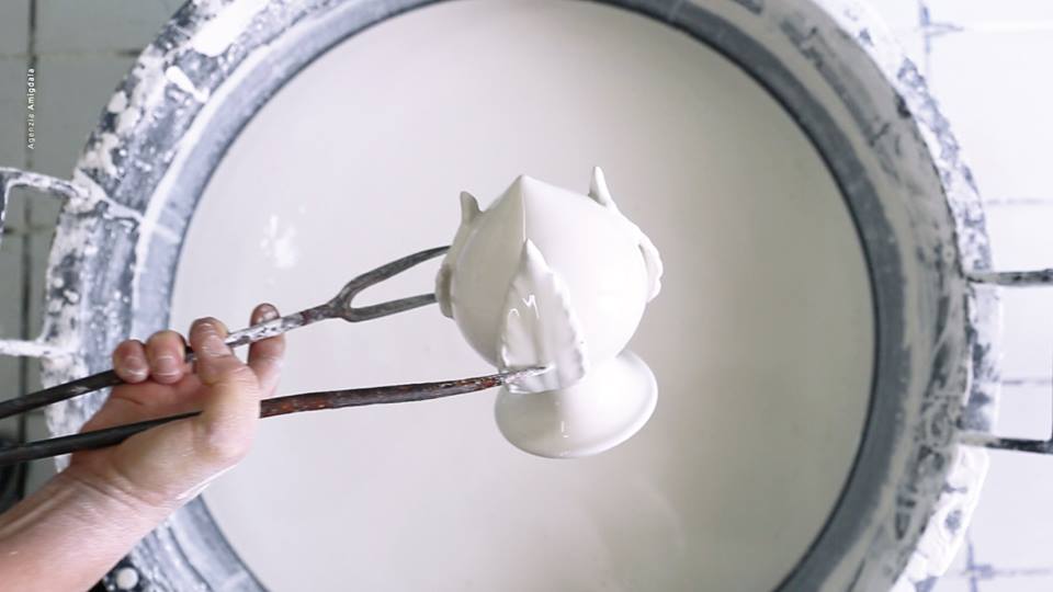 Il progetto: “Sulla via della ceramica”