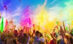 L'Holi più grande d'Italia per la prima volta a Schio