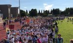 1800 ragazzi in pista con il Gruppo Atletico Bassano