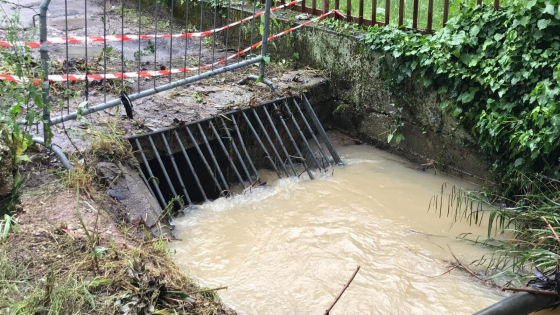 Maltempo, a Vicenza pronto un piano di intervento da 300mila euro