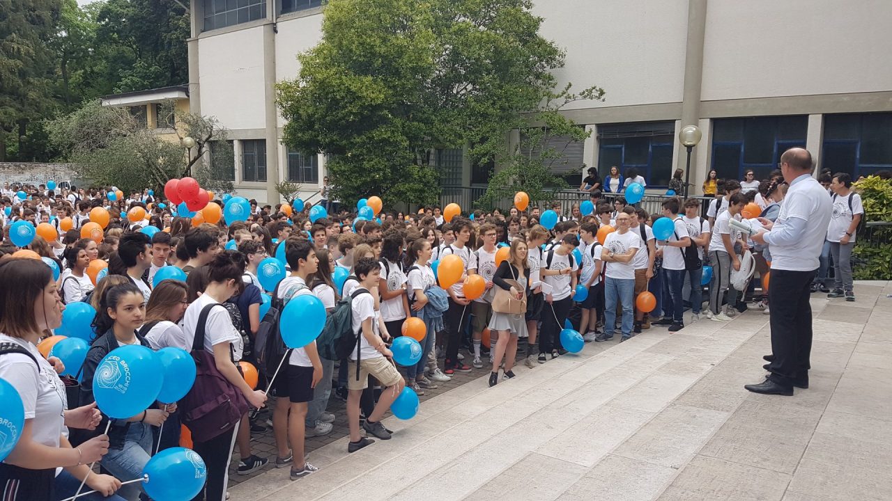Il liceo «G.B. Brocchi» compie 200 anni