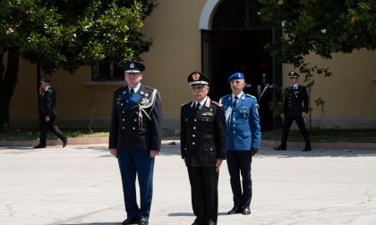 A Vicenza il cambio di comando della Forza di Gendarmeria Europea