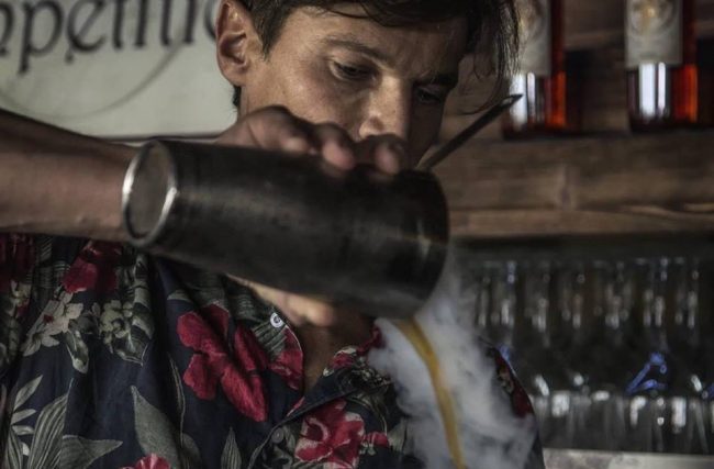 Diageo World Class: Roberto Cunico in finale VIDEO