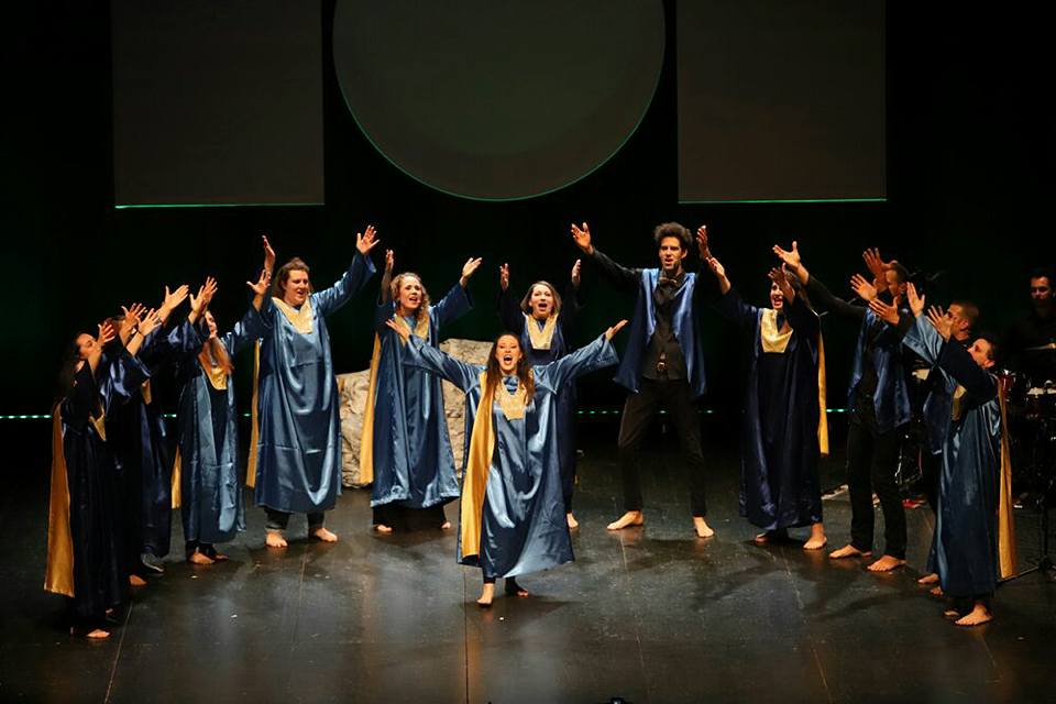 «Voices of Joy», la musica è lingua universale