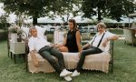 Pop, rock e soul con il trio acustico dei "Ménage à Trois"